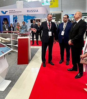 Минпромторг России организовал бизнес-миссию российских производителей сельхозтехники и пищевого оборудования в Азербайджан при поддержке Ассоциации «Росспецмаш»
